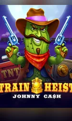 Train Heist Johnny Cash