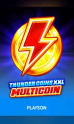 Thunder Coins XXL: Multicoin
